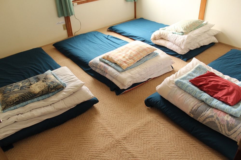 Guest House Shikotsu Kamui Csitosze Kültér fotó
