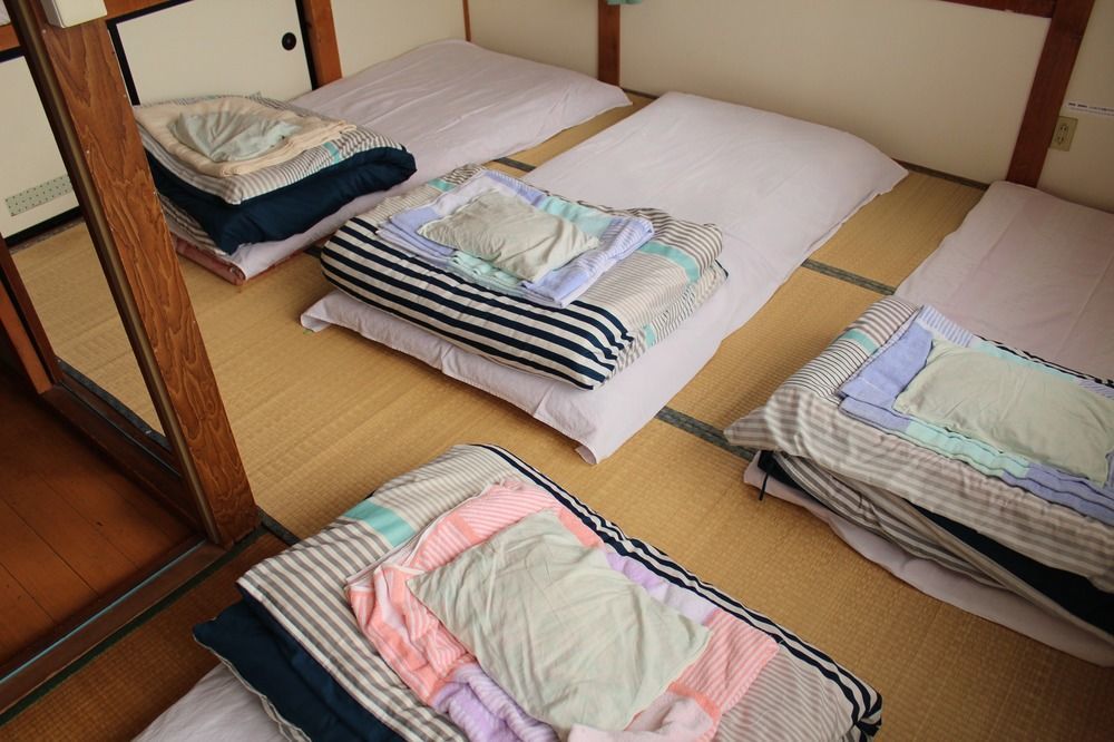 Guest House Shikotsu Kamui Csitosze Kültér fotó